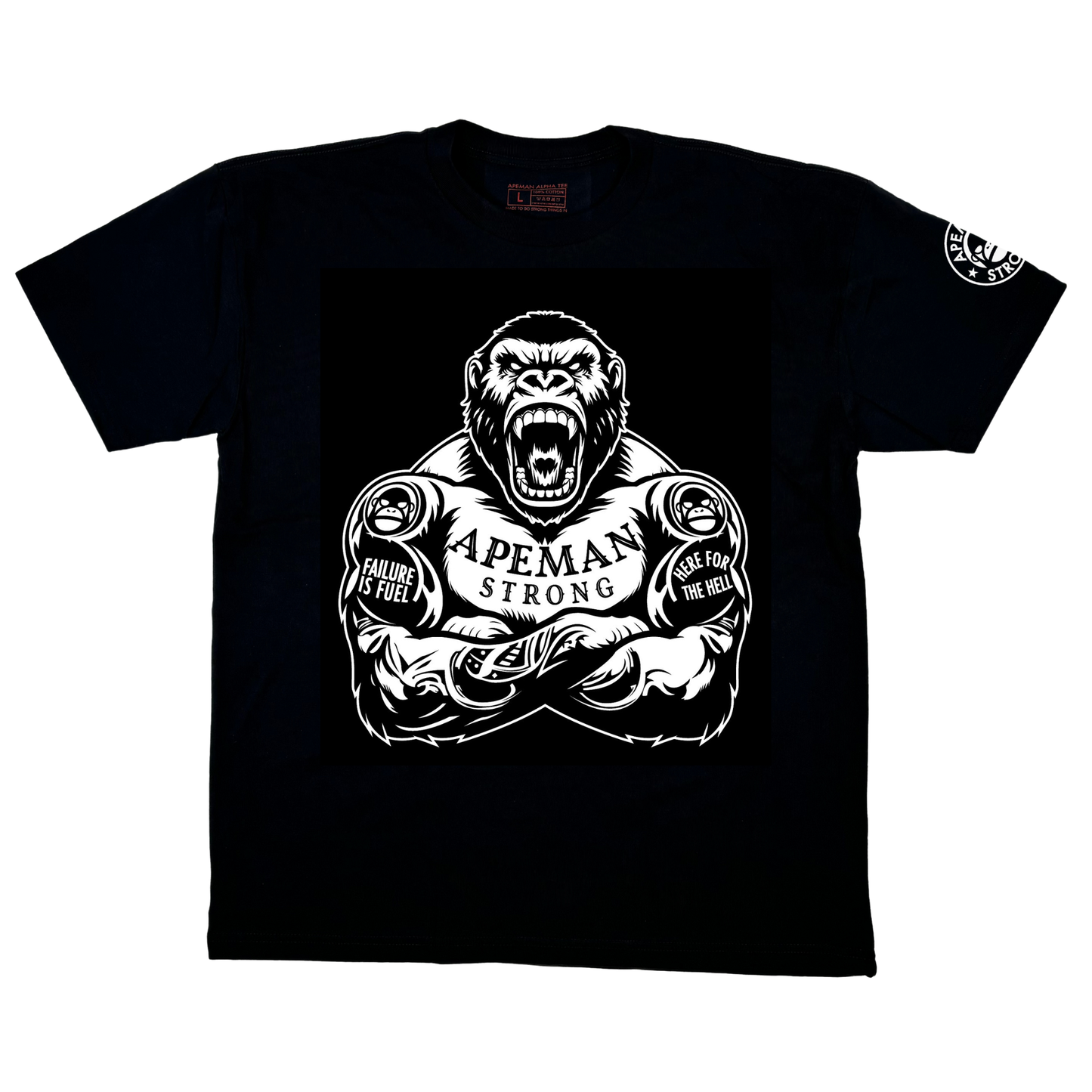 INKED ALPHA TEE