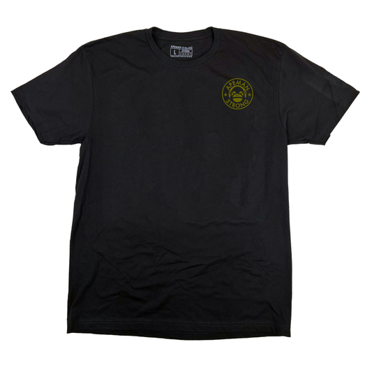 T-SHIRT APEMAN BARBELL CLUB