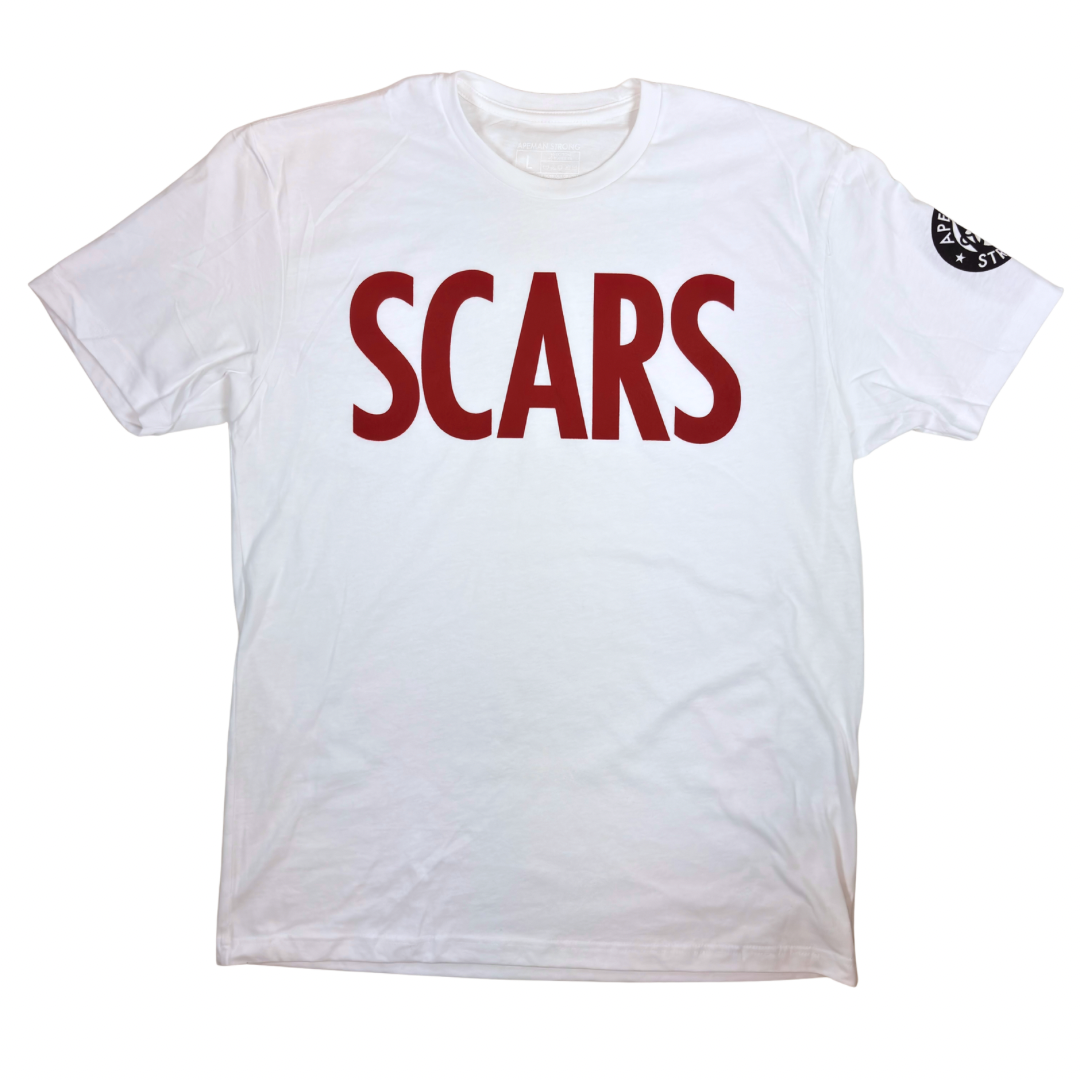SCARS TEE