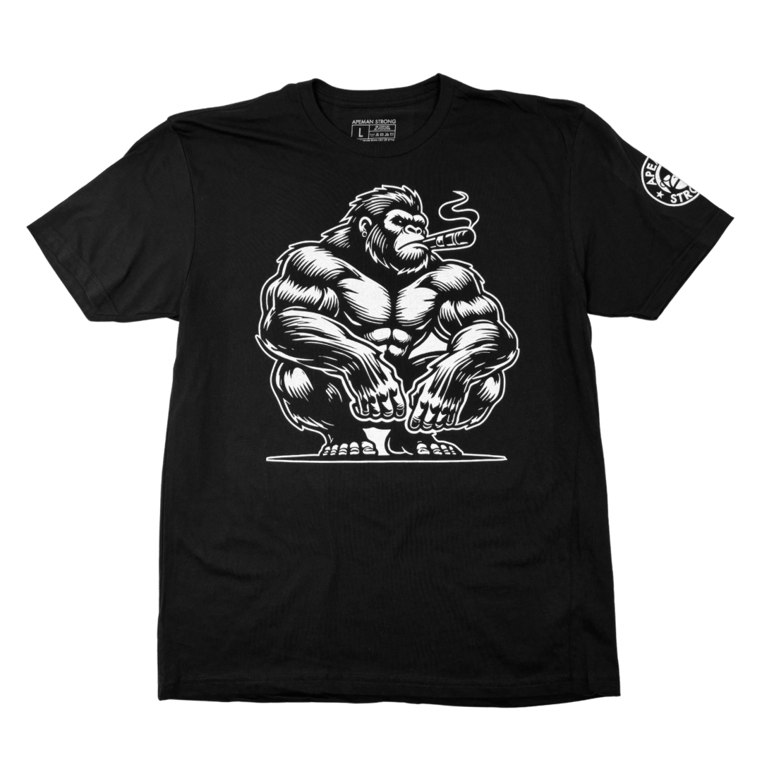 APEMAN CIGAR TEE