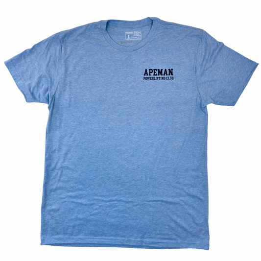 POWERLIFTING CLUB TEE