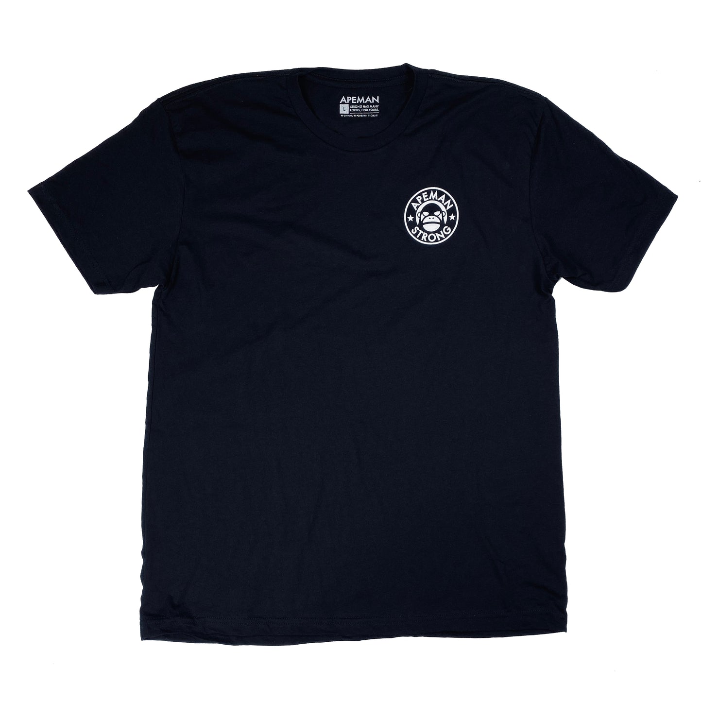 T-SHIRT PRIMAIRE APEMAN OLIVE