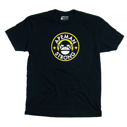 T-SHIRT APEMAN BARBELL CLUB