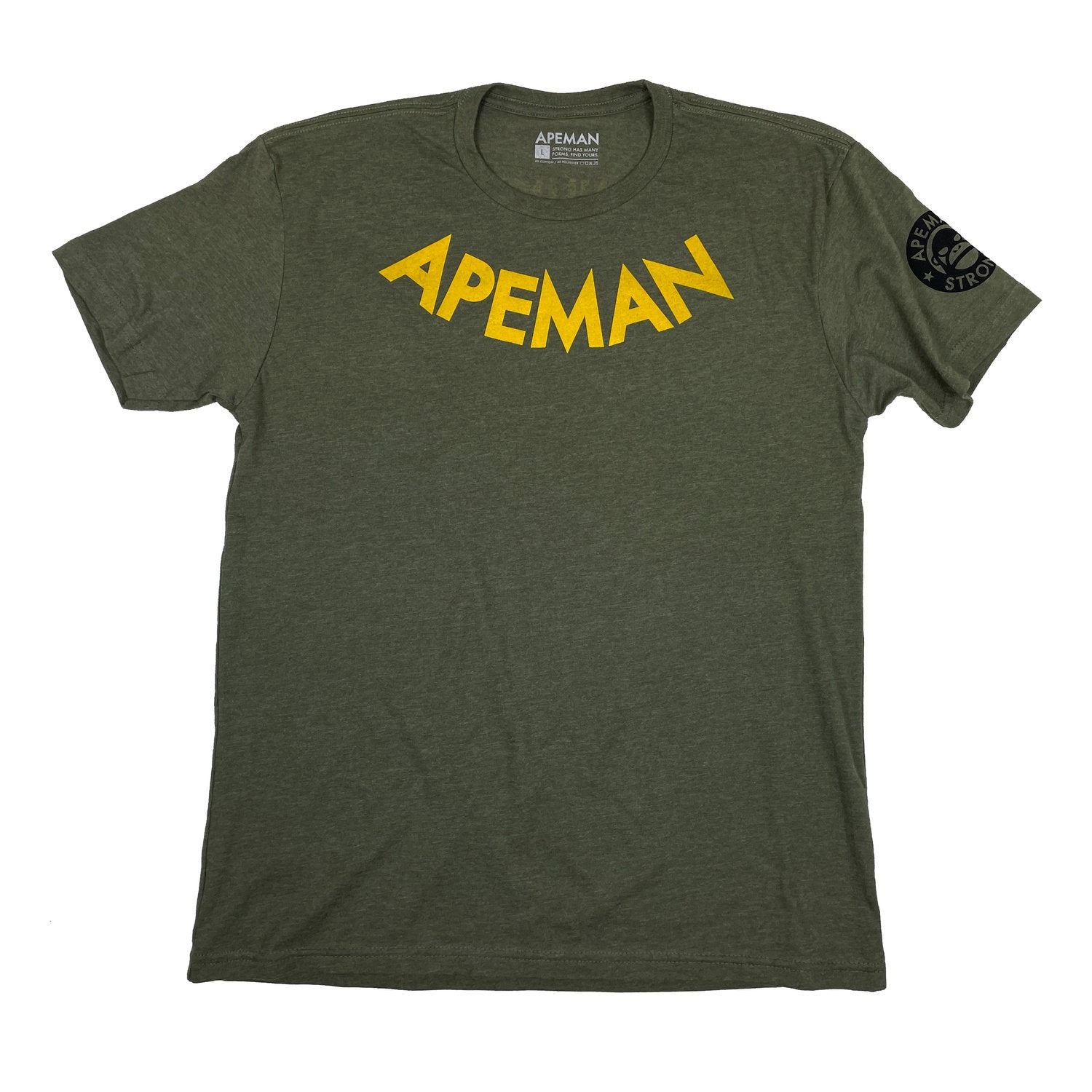 Apeman strong shirts xxl shops hitman xl