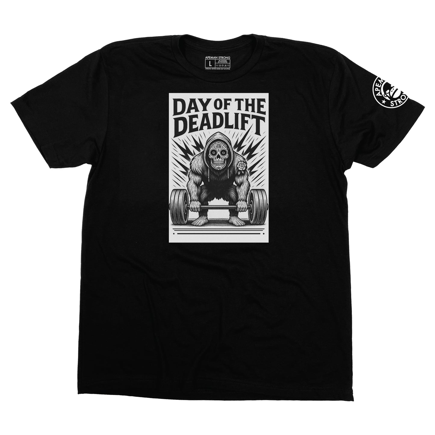 T-SHIRT DIA DE LOS MUERTOS
