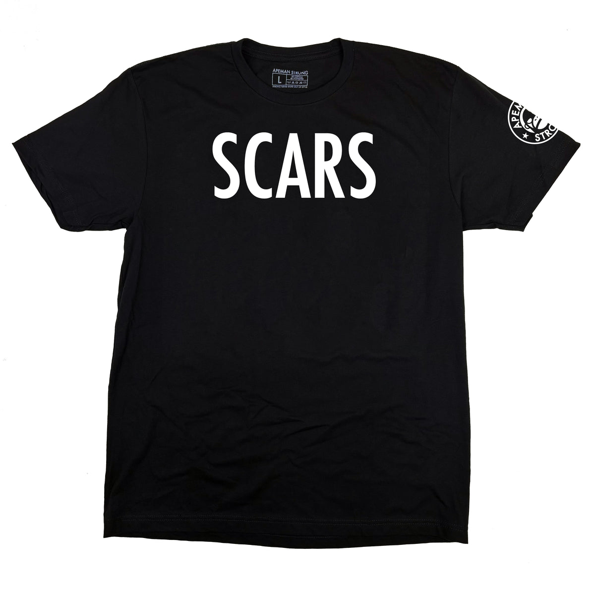 SCARS TEE