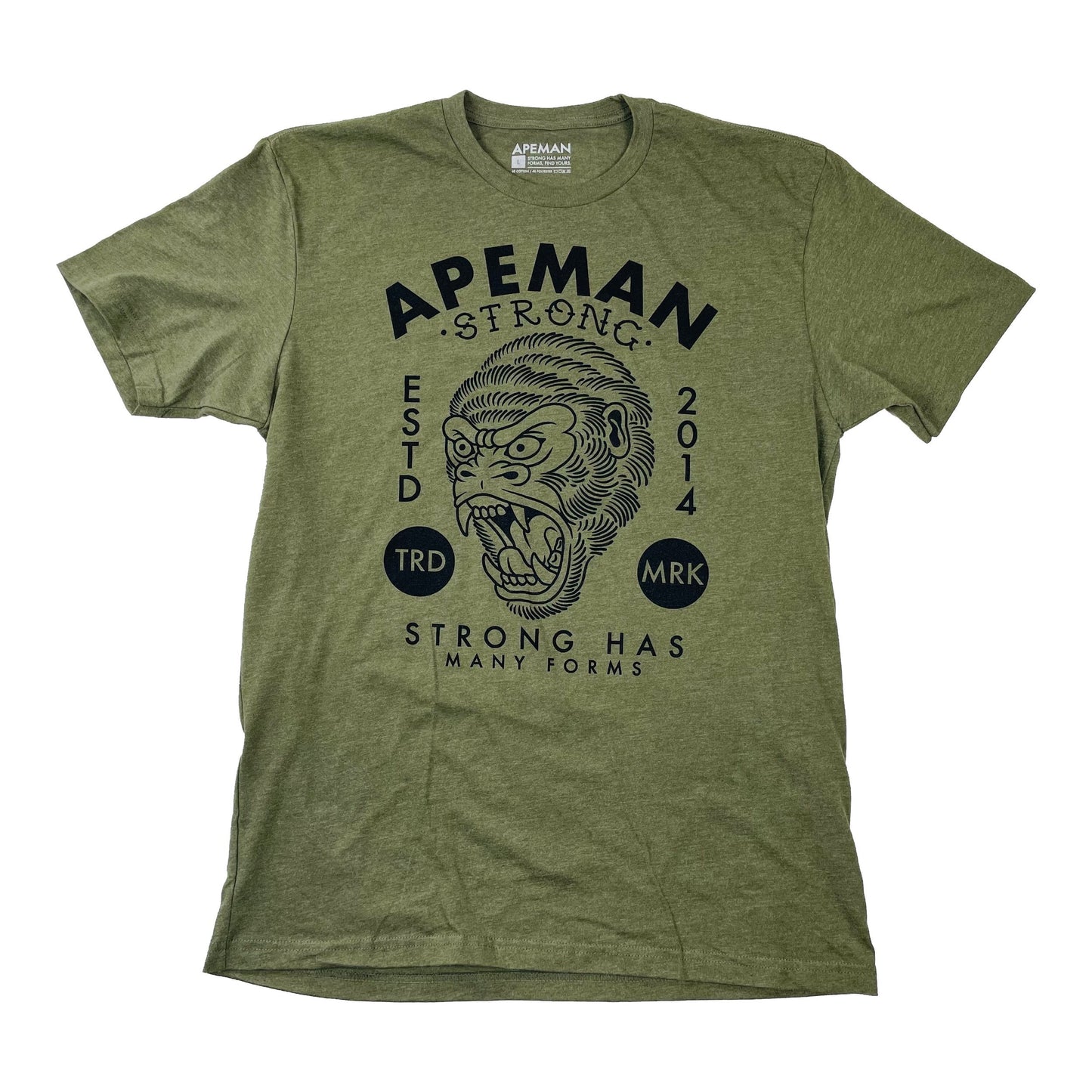 TRADITIONAL TEE