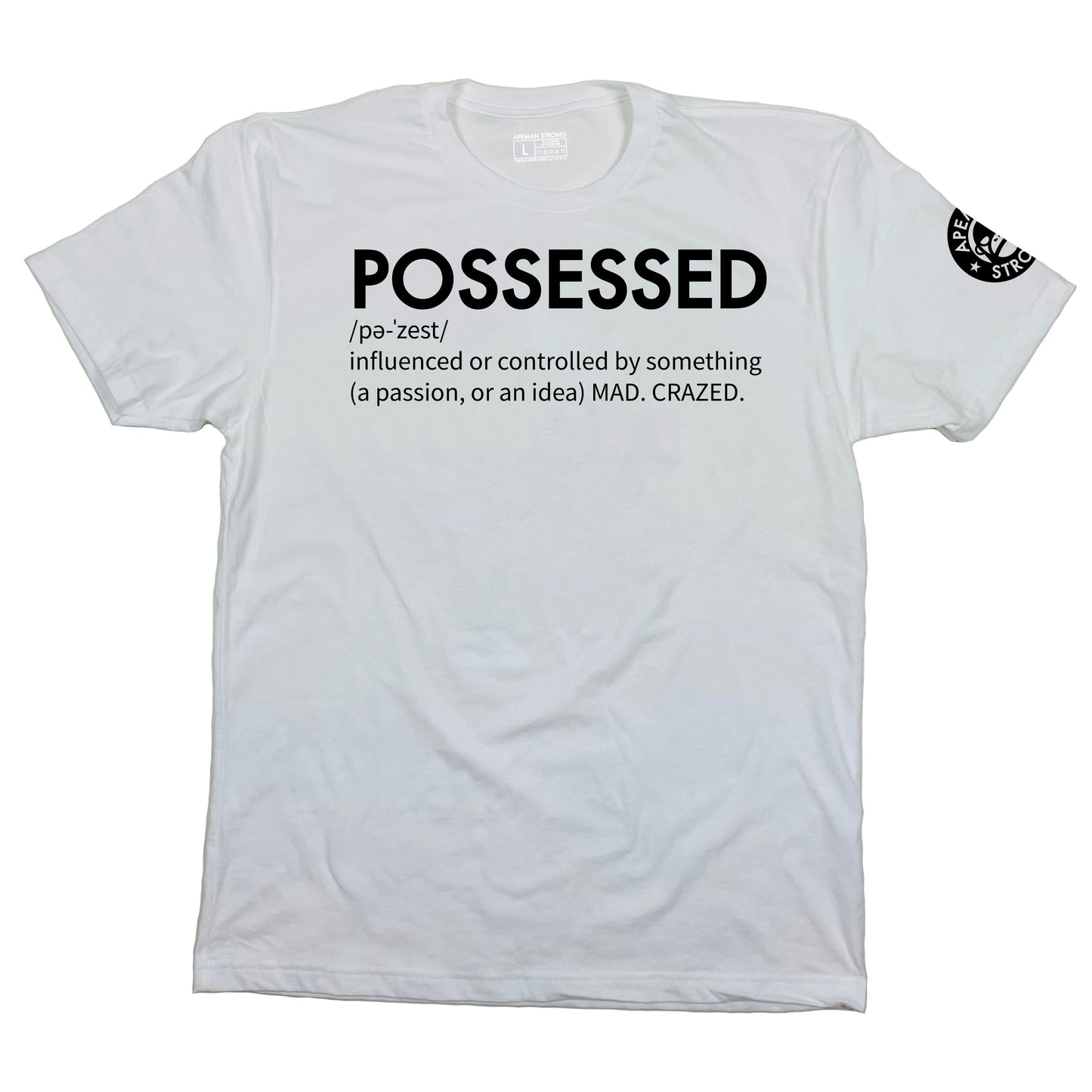 POSSESSED TEE