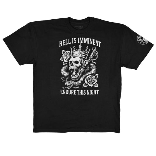 ENDURE THIS NIGHT TEE