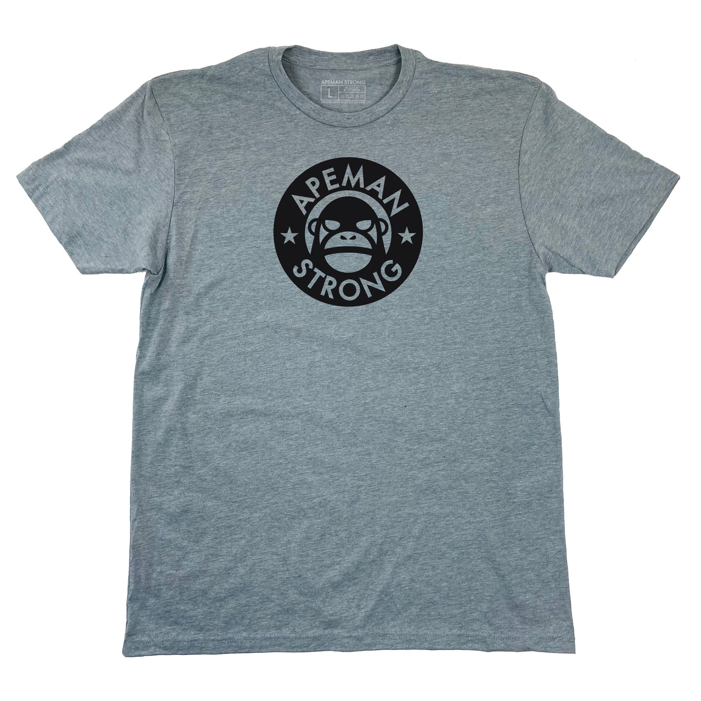 T-SHIRT PRIMAIRE APEMAN OLIVE
