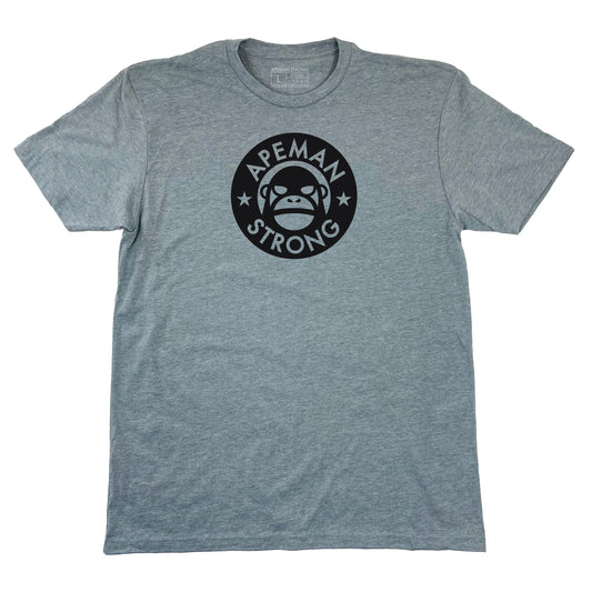 CAMISETA OLIVA PRIMARIA APEMAN