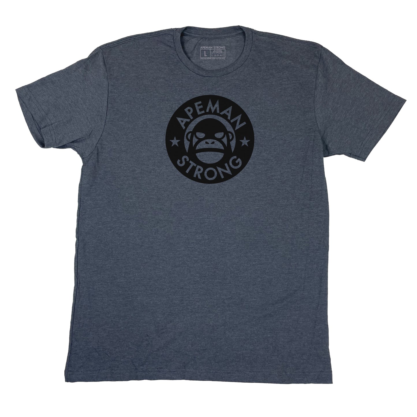 T-SHIRT PRIMAIRE APEMAN OLIVE