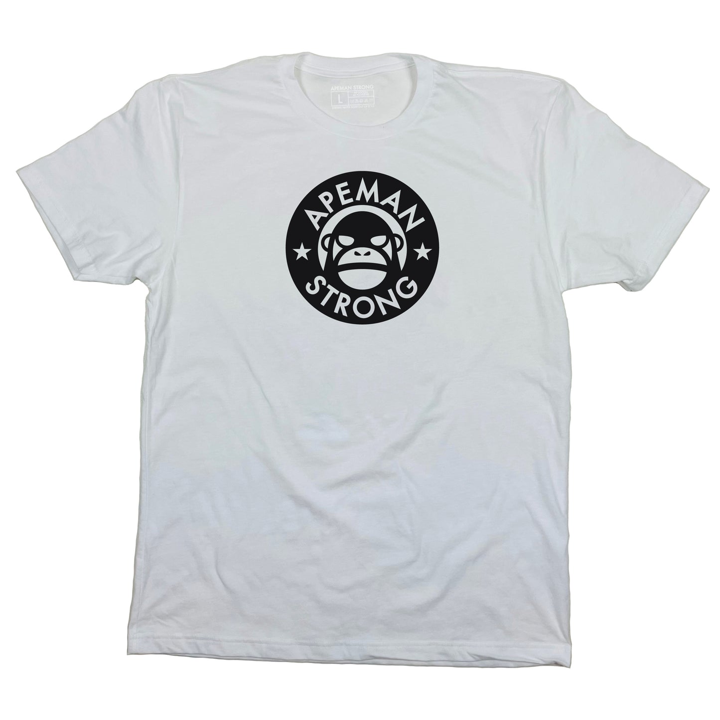 T-SHIRT PRIMAIRE APEMAN OLIVE