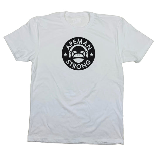 T-SHIRT PRIMAIRE APEMAN OLIVE