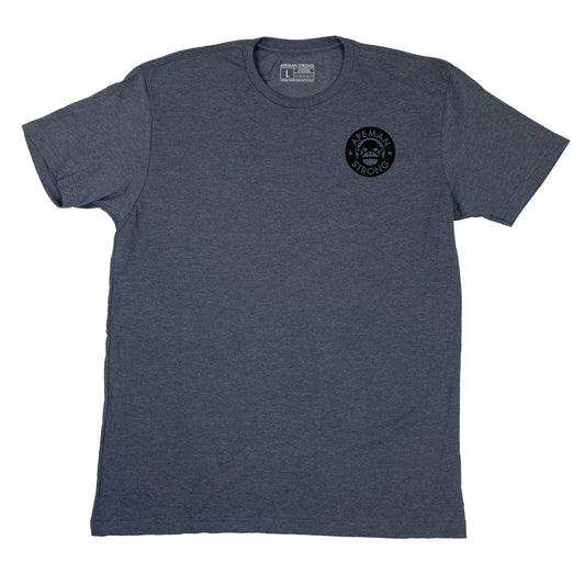 T-SHIRT PRIMAIRE APEMAN OLIVE