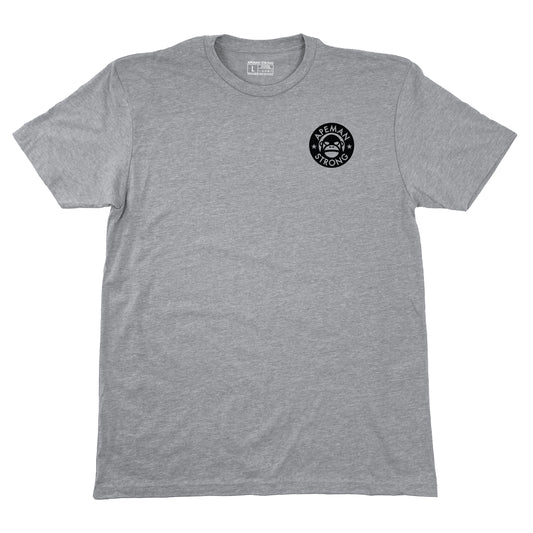T-SHIRT PRIMAIRE APEMAN OLIVE