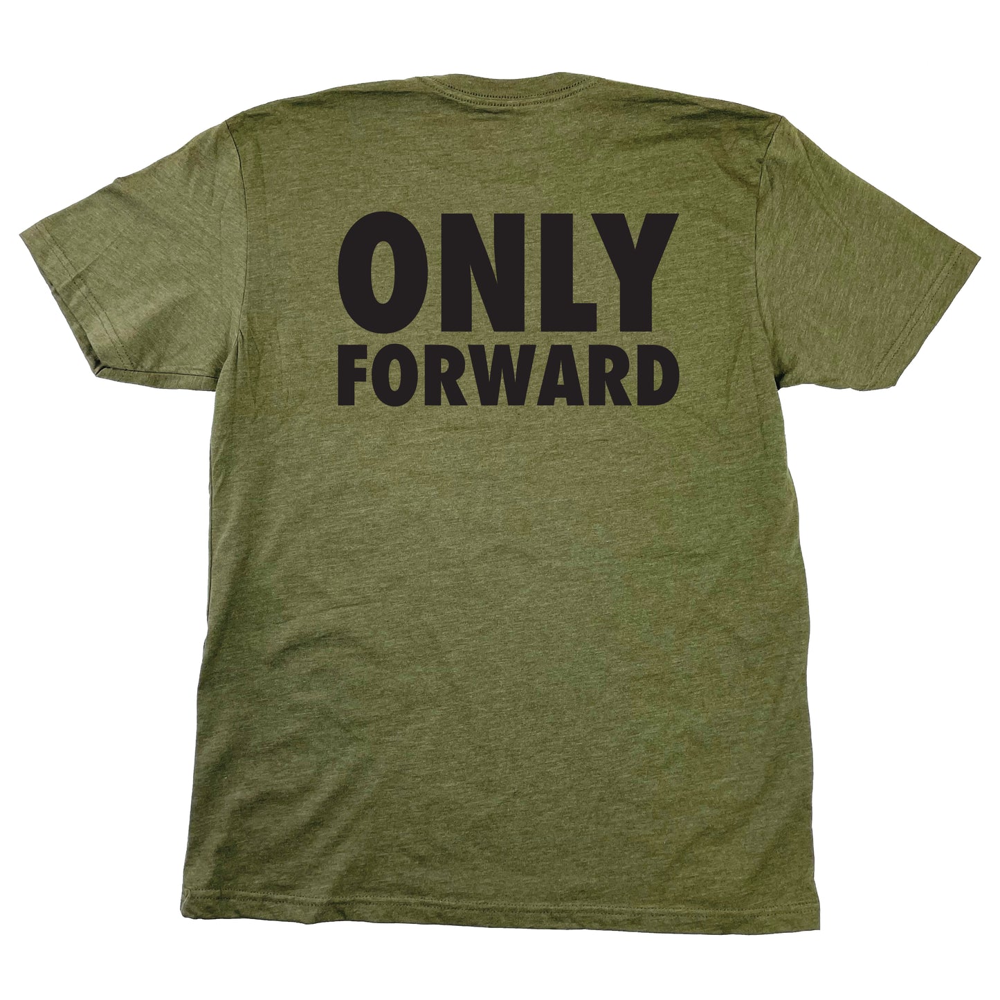 ORIGIN OLIVE TEE