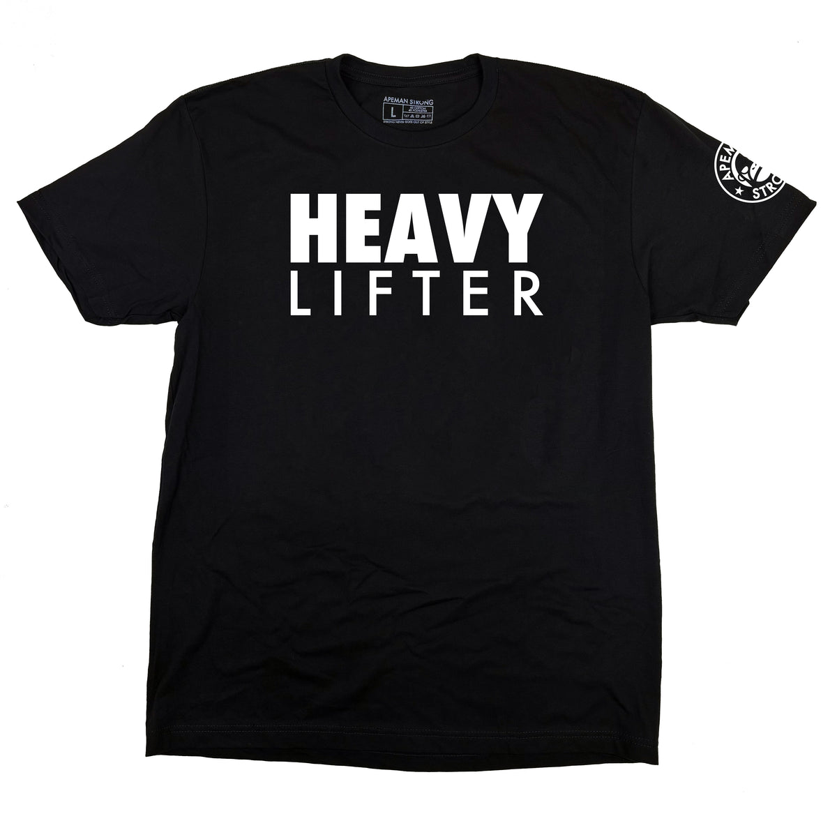 HEAVY LIFTER TEE