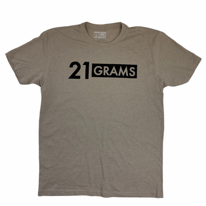 CAMISETA DE 21 GRAMOS