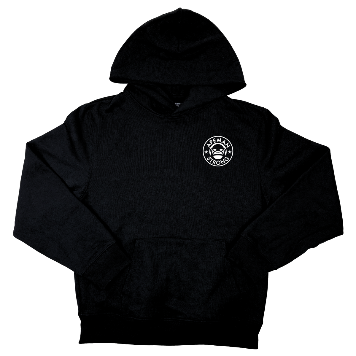 APEX BLACK HOODIE