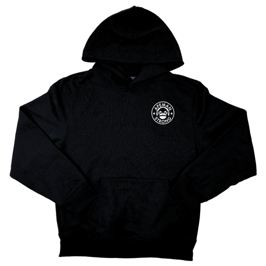 APEX BLACK HOODIE