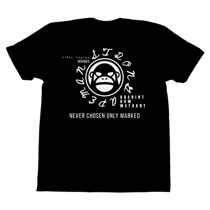 CAMISETA CLÁSICA NEGRA