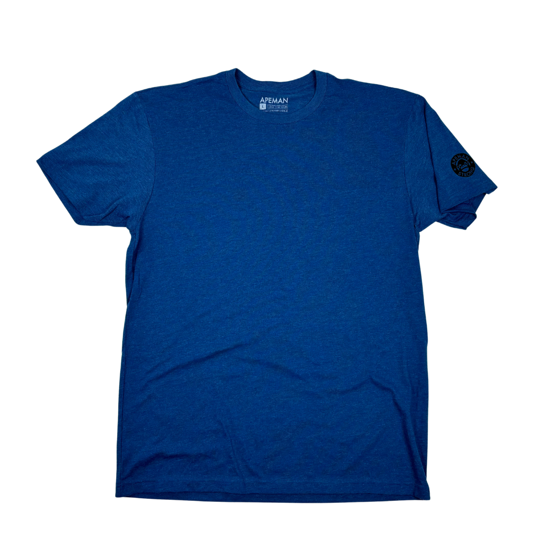 APEMAN PRIMARY COOL BLUE TEE