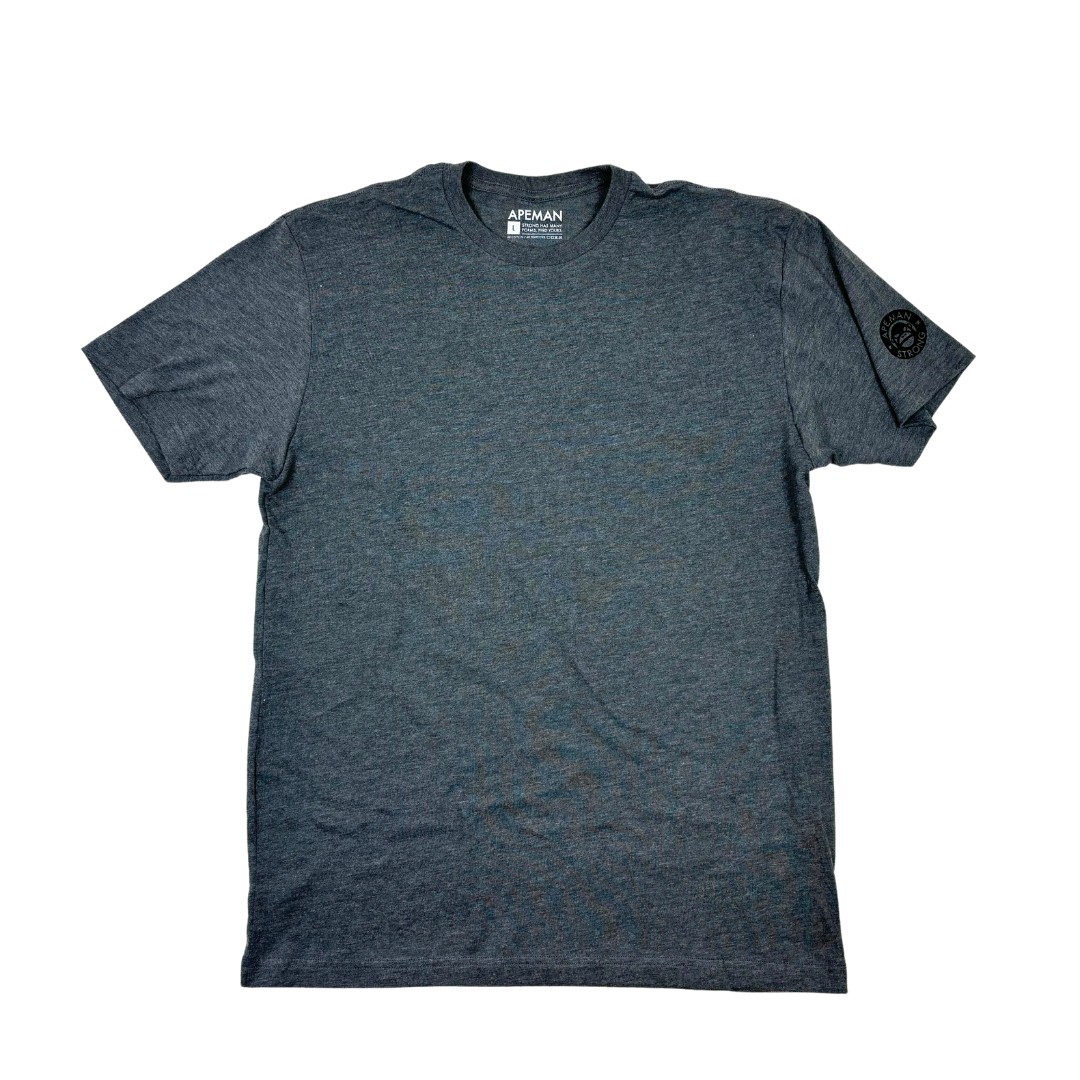 APEMAN PRIMARY METAL TEE