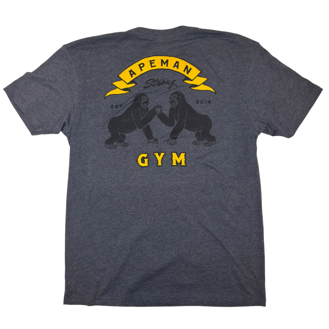 T-SHIRT DE SPORT APEMAN