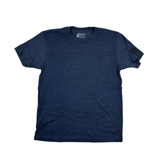 APEMAN PRIMARY NAVY TEE