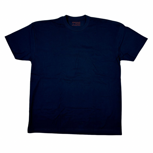 T-SHIRT BLEU MARINE ALPHA APEMAN