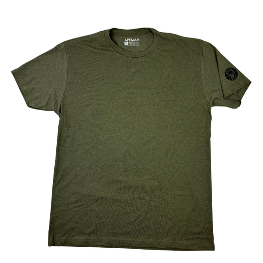 APEMAN PRIMARY OLIVE TEE