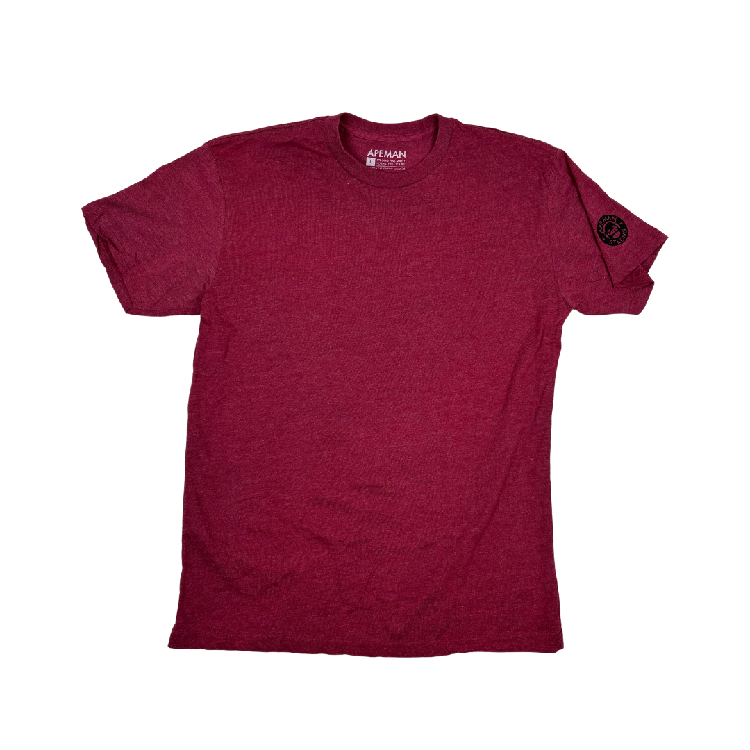 APEMAN PRIMARY CARDINAL TEE