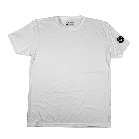 APEMAN PRIMARY WHITE TEE