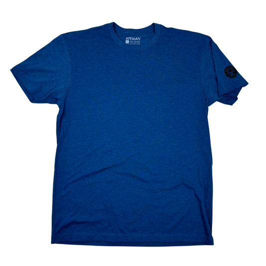 APEMAN PRIMARY COOL BLUE TEE