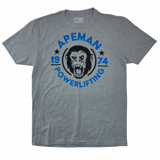 RETRO POWERLIFTING TEE