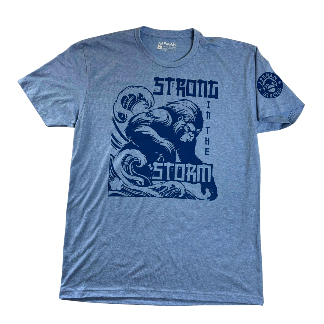 HURRICANE RELIEF TEE