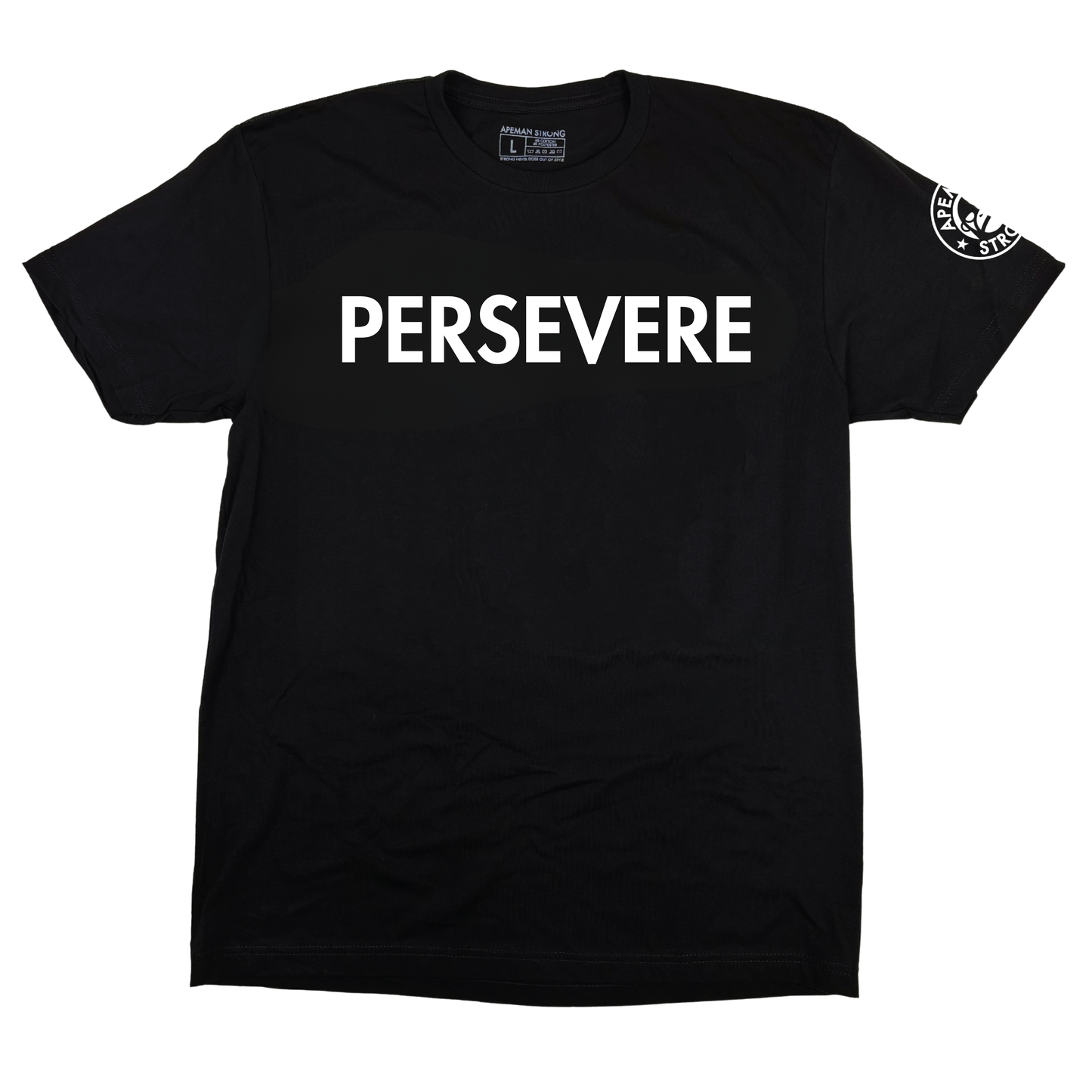 CAMISETA PERSEVERAR