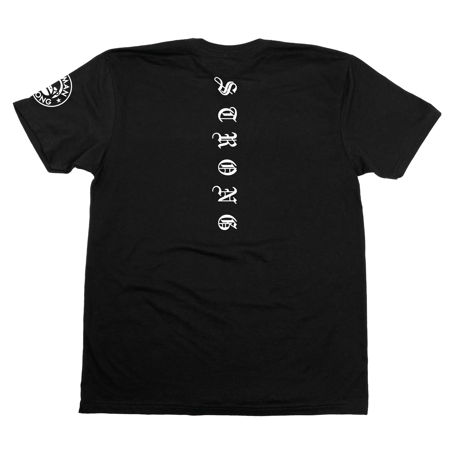 OE LIMITED EDITION BLACK TEE