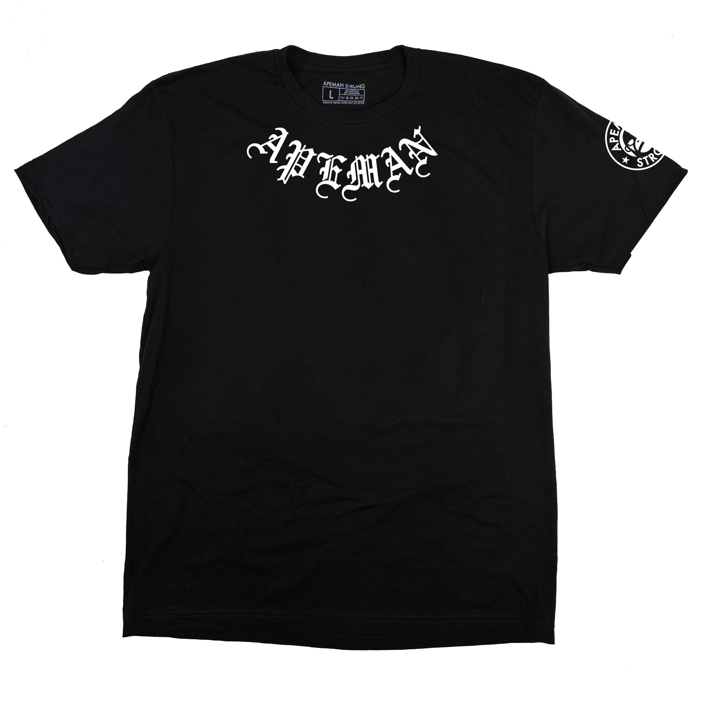 OE LIMITED EDITION BLACK TEE