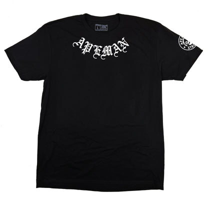 OE LIMITED EDITION BLACK TEE