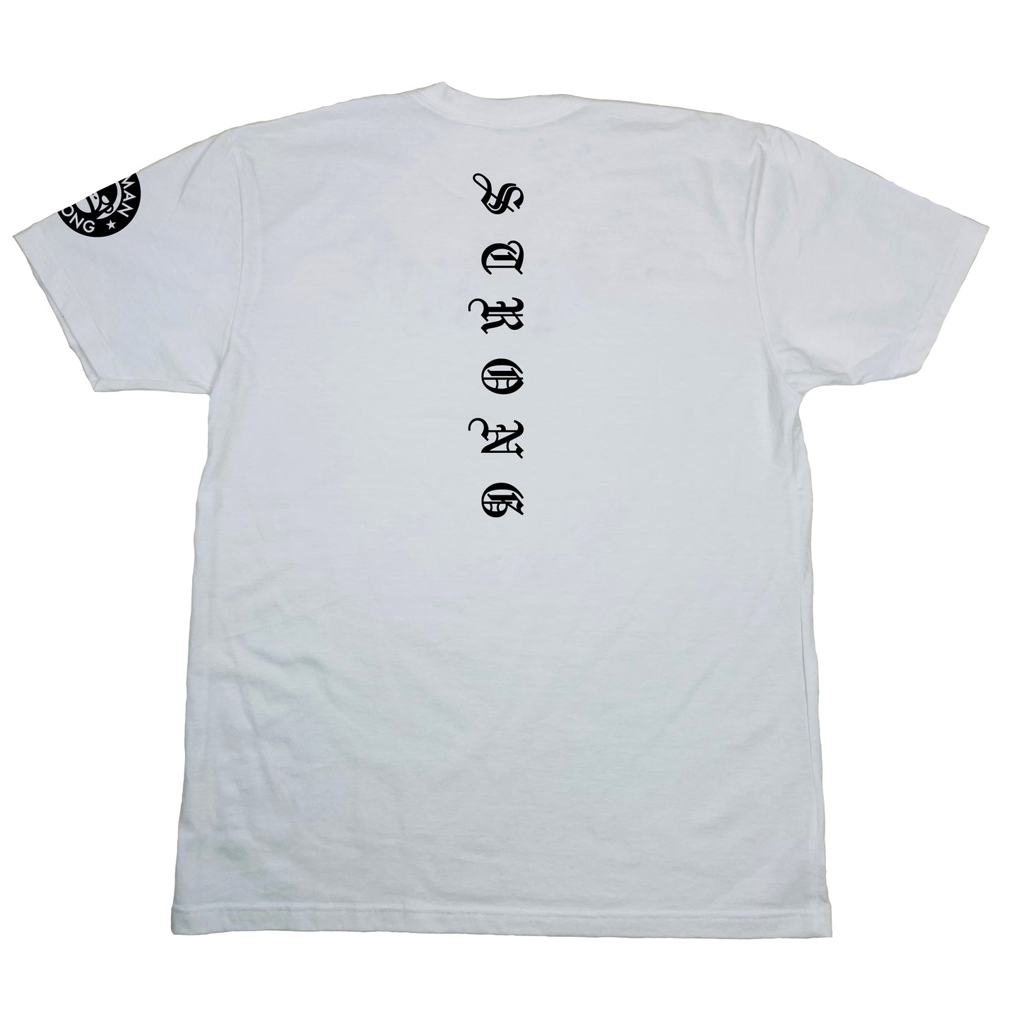 CAMISETA NEGRA DE COMPETICIÓN