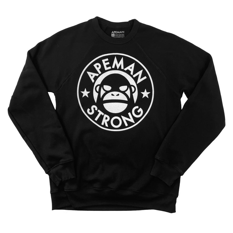 SUDADERA NEGRA