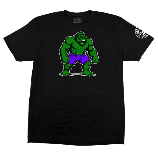 T-SHIRT APEMAN BARBELL CLUB