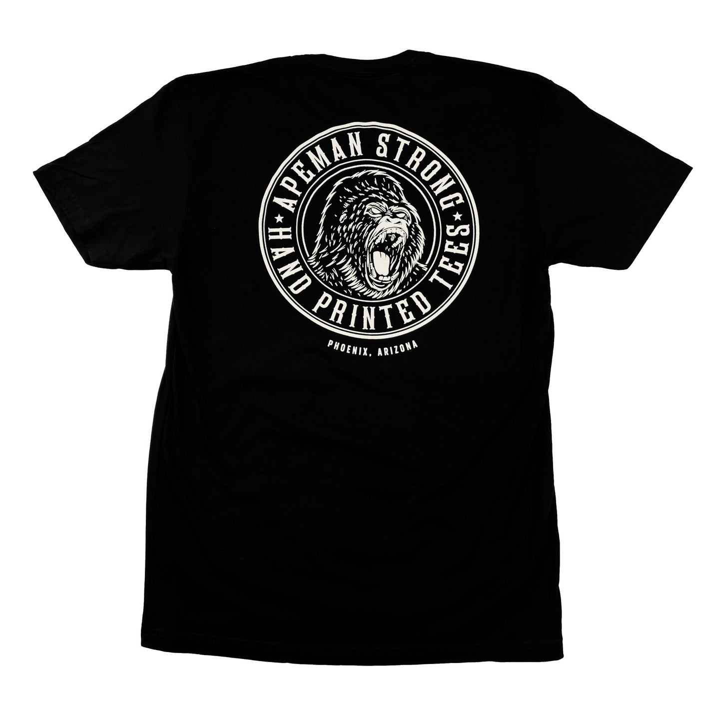 ROARING GORILLA TEE