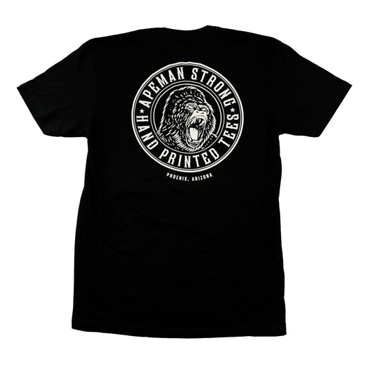 ROARING GORILLA TEE