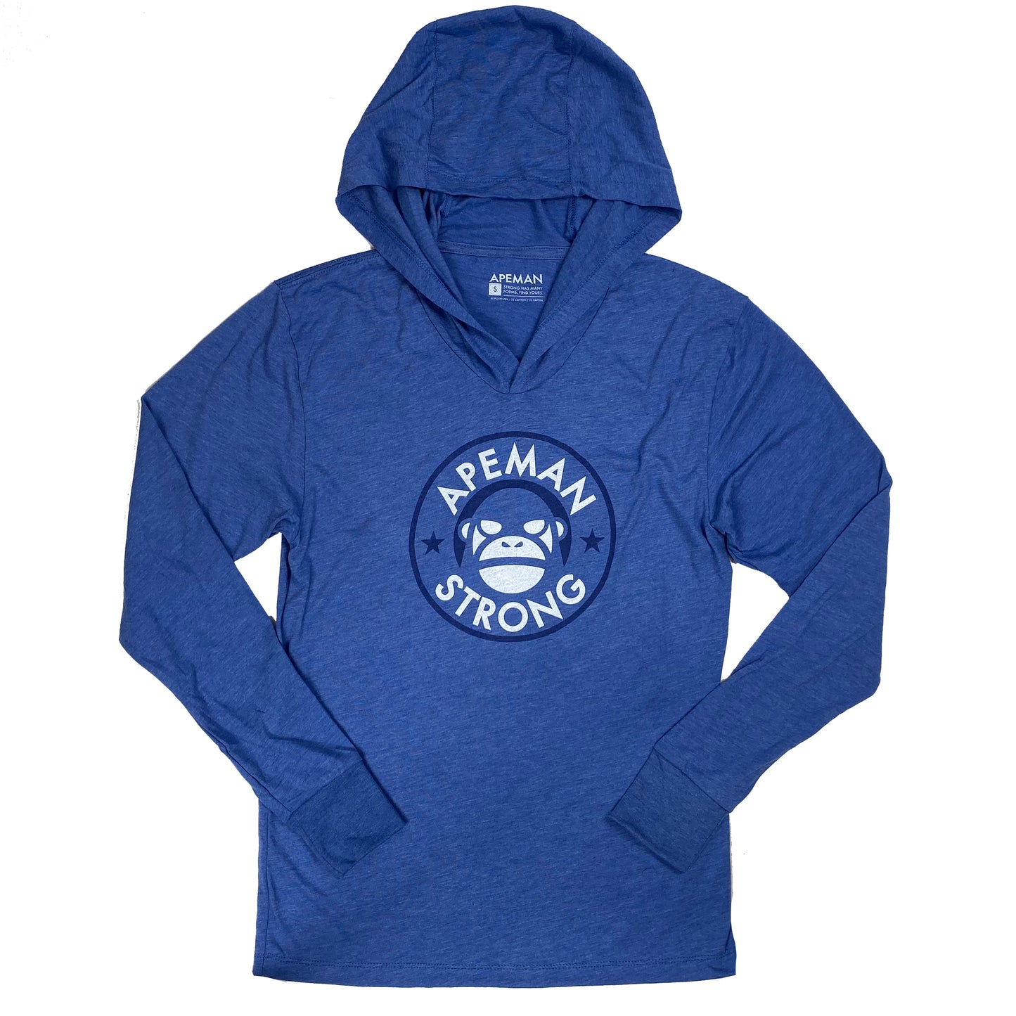 LOGO TRAINING HOODIE