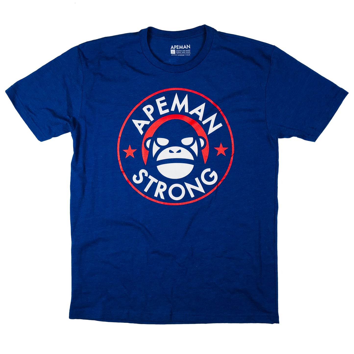 INDEPENDENCE LOGO TEE