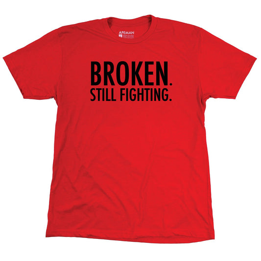 STILL FIGHTING TEE