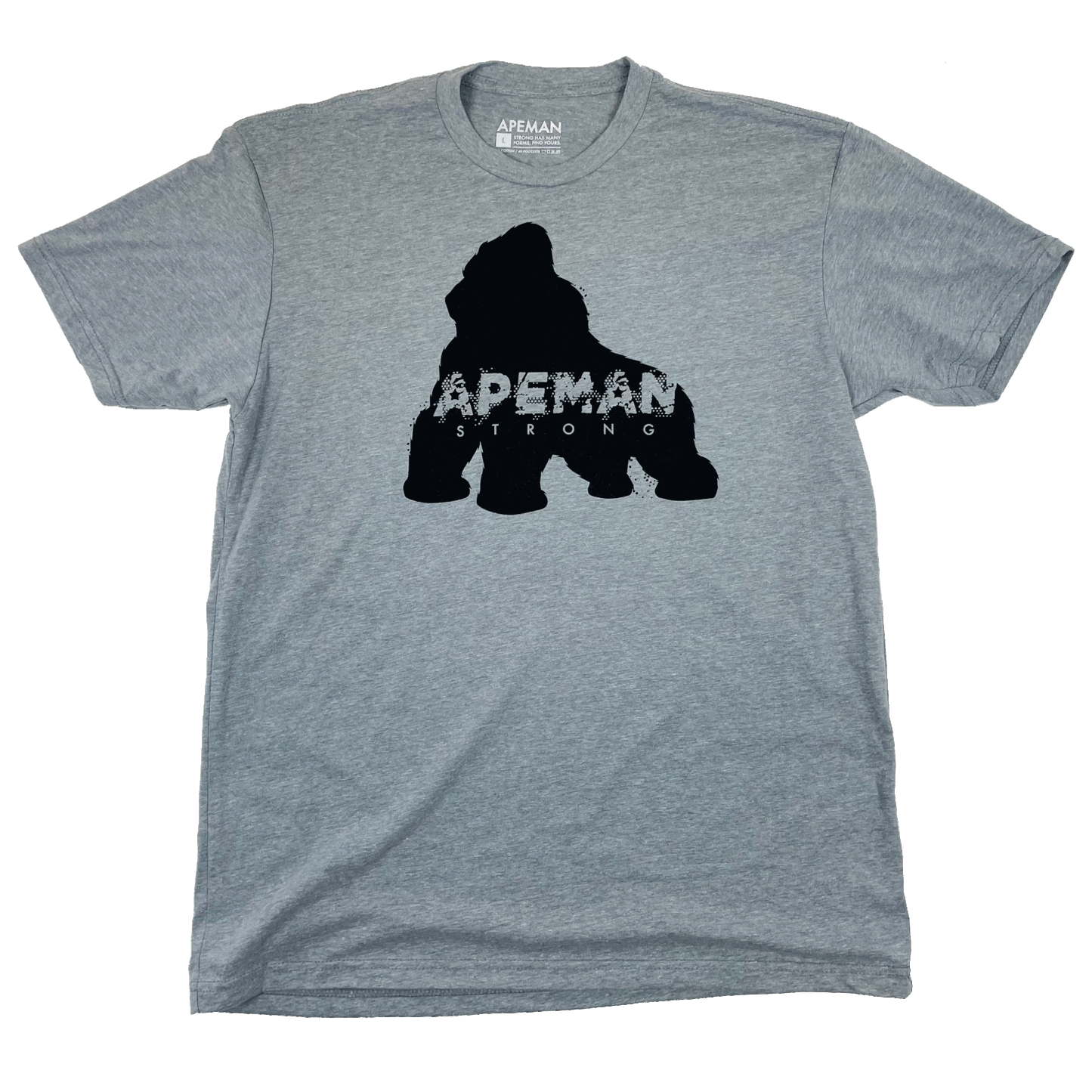 SILVERBACK TEE